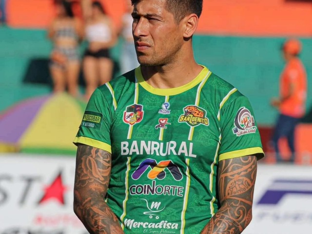 C�sar Canario es nuevo jugador de Ferro